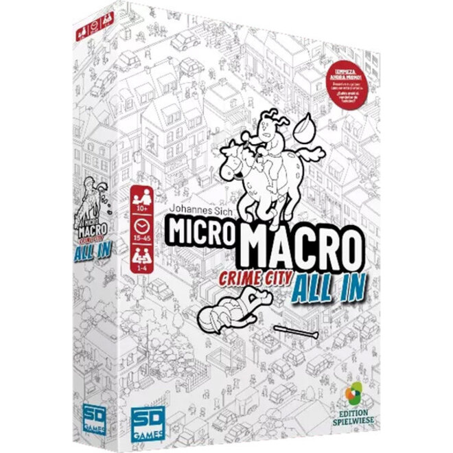 Micro Macro: All In