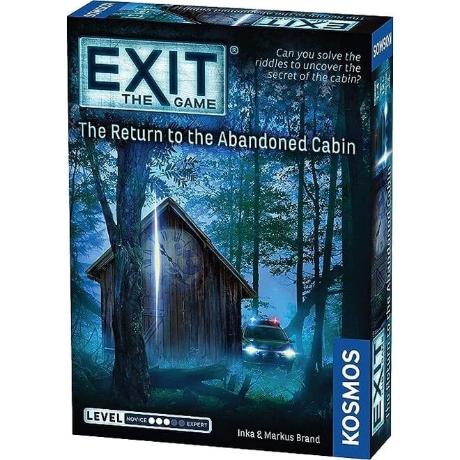 EXIT: The Return To The Abandoned Cabin