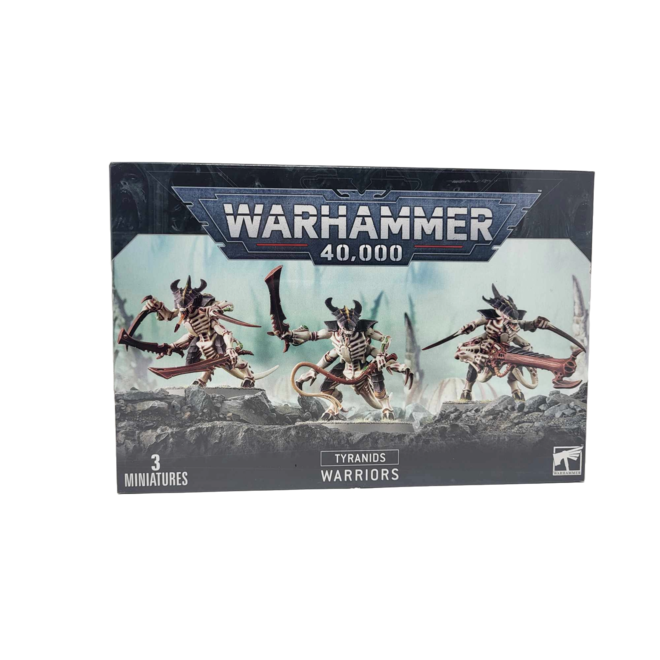 Warhammer 40K: Tyranids: Barbgaunts
