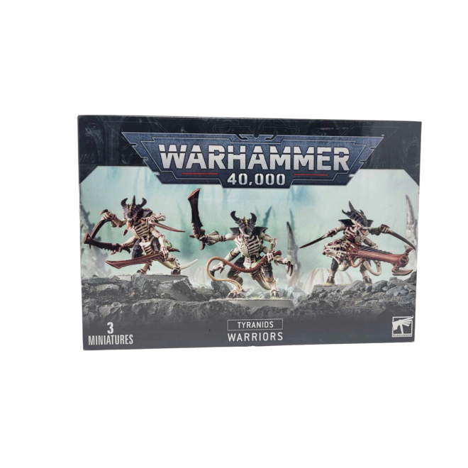 Warhammer 40K: Tyranids: Barbgaunts