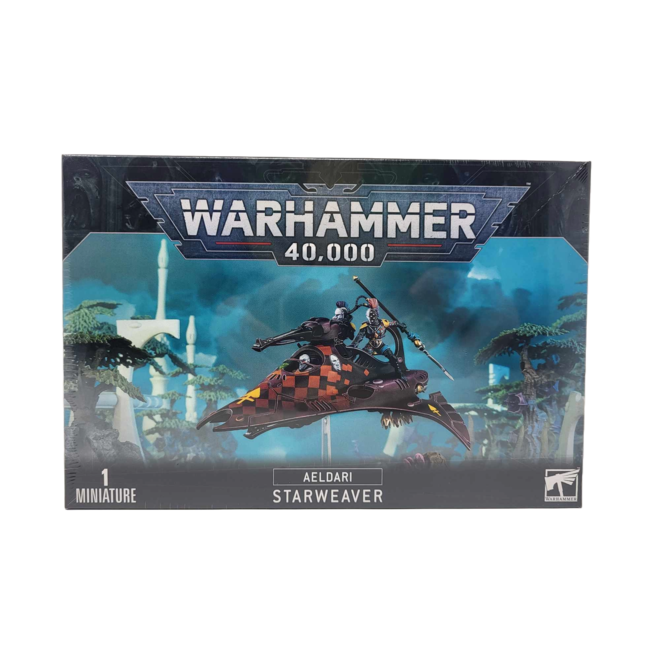 Warhammer 40K: Harlequin Starweaver