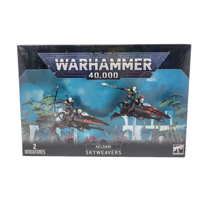 Warhammer 40K: Aeldari Skyweavers