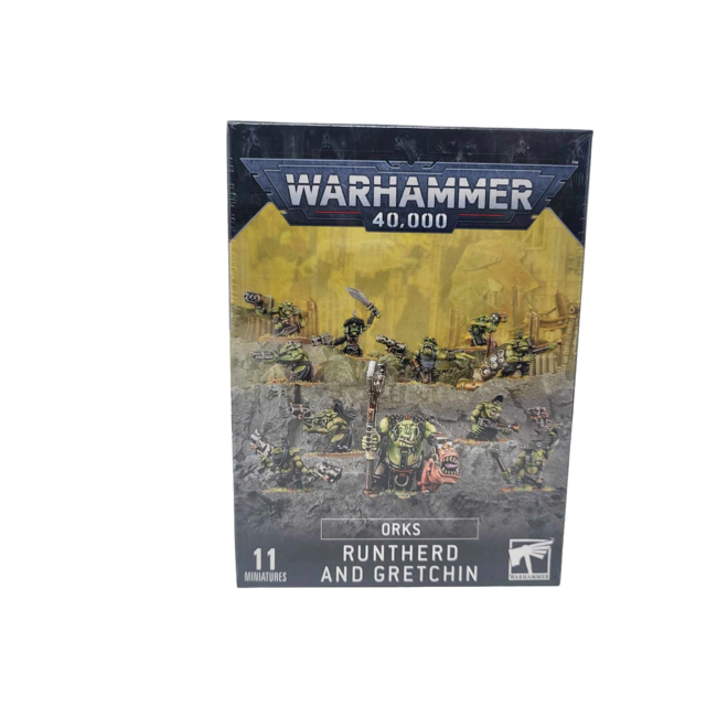 Orks - Gretchin