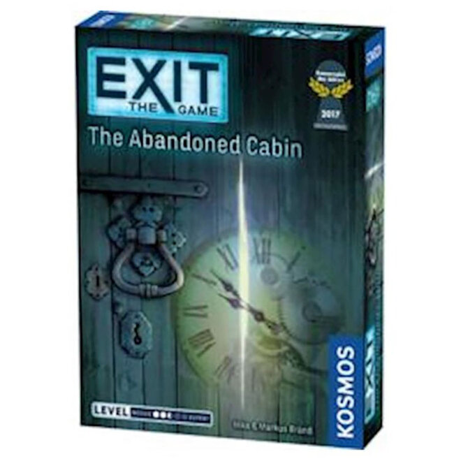 Exit: The Abandoned Cabin
