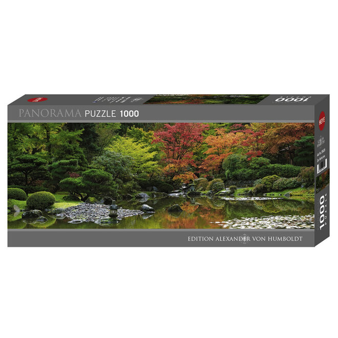 Heye: Humboldt, Zen Reflection (1000 pcs)