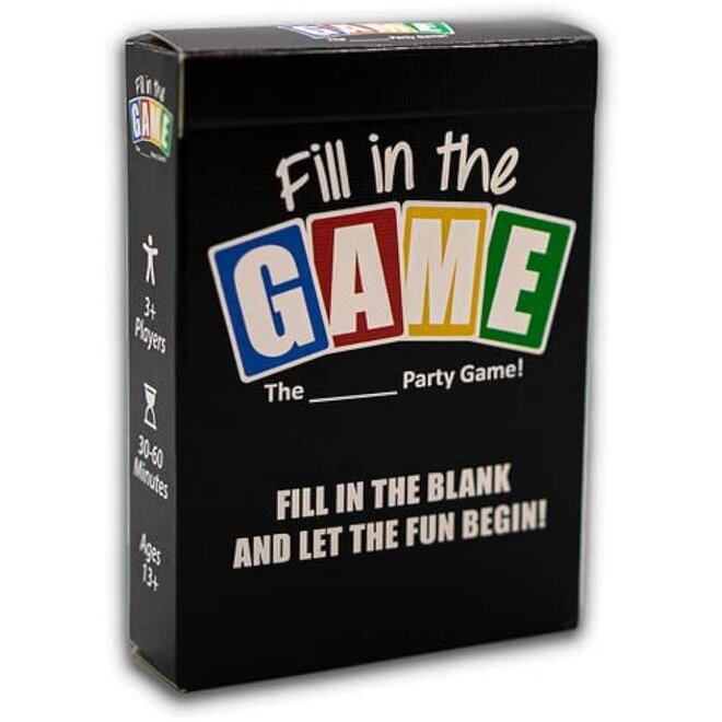 Fill in the Game