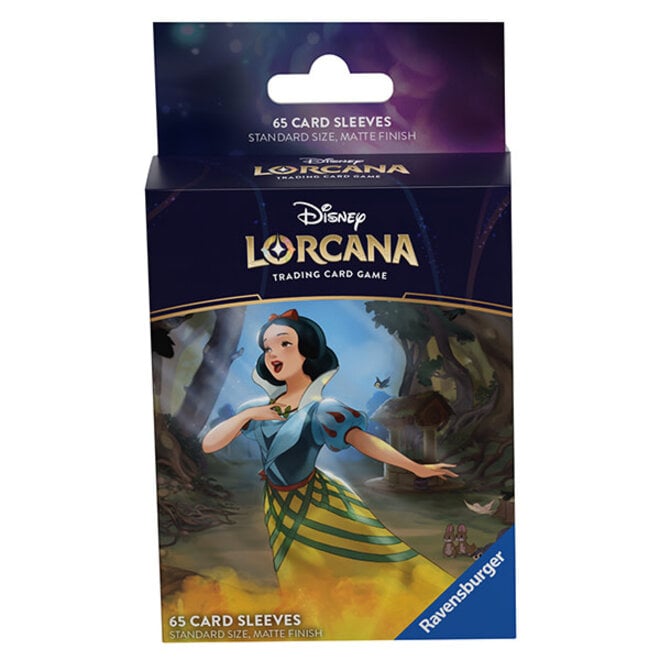 Lorcana: Ursula's Return Sleeves