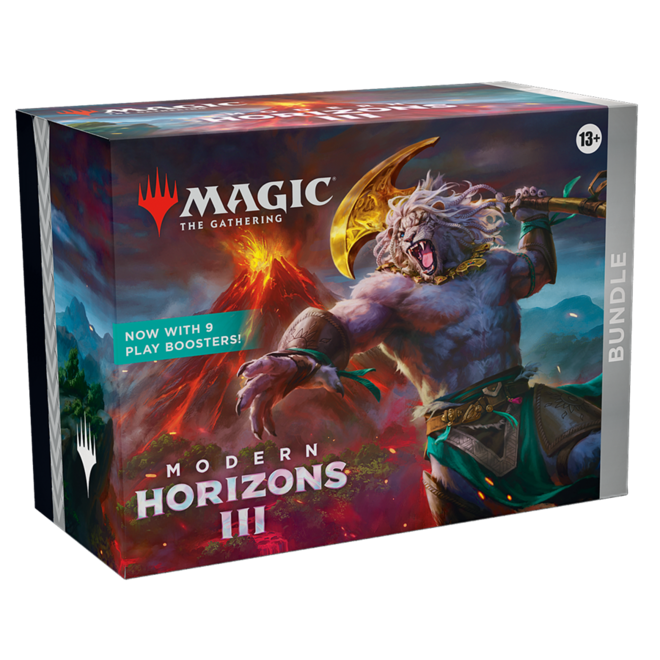 MtG: Modern Horizons 3 Bundle