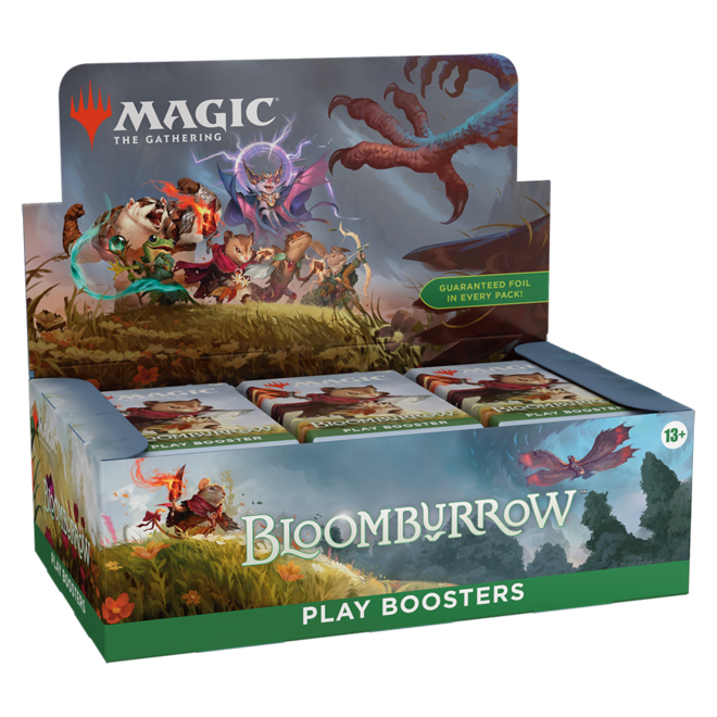 MTG: Bloomburrow - Play Booster Box