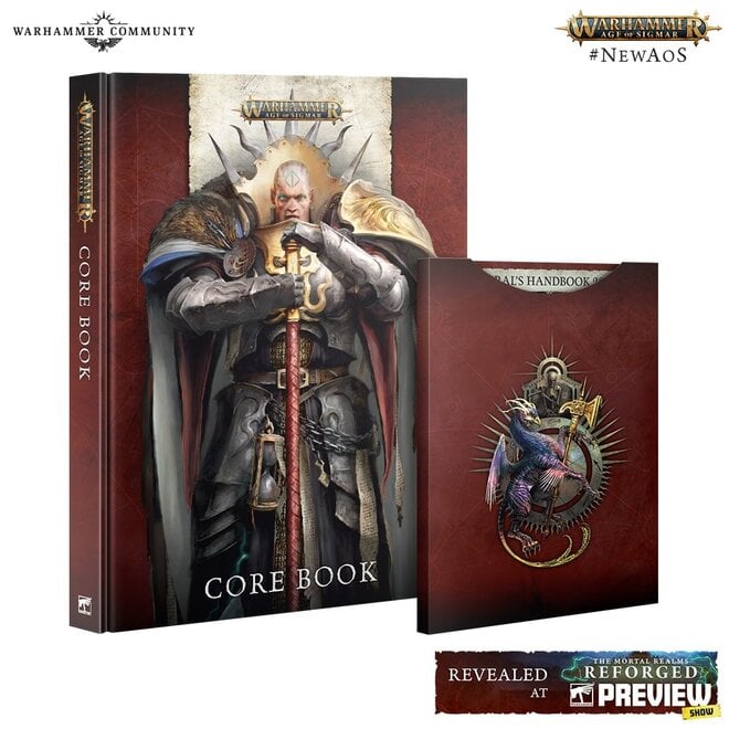 Age of Sigmar: Skaventide 4th Edition Release Box