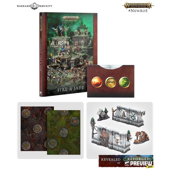 Warhammer Age Of Sigmar: Skaventide 4th Edition Release Box