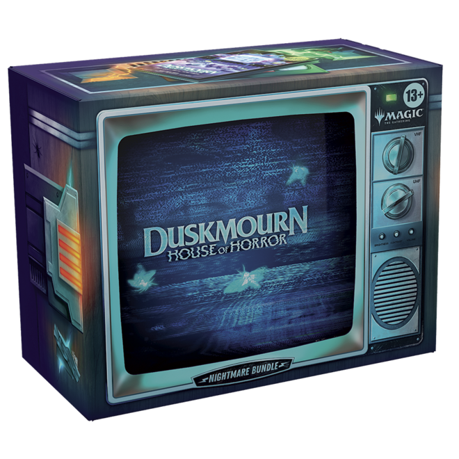 MTG: Duskmourn: House of Horror Nightmare Bundle