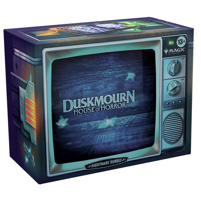 MTG: Duskmourn: House of Horror Nightmare Bundle