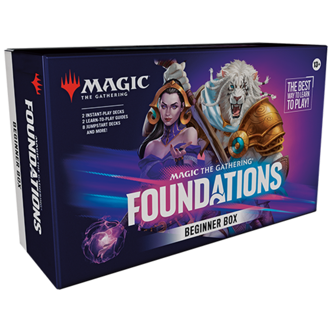 MTG: Foundations Beginner Box