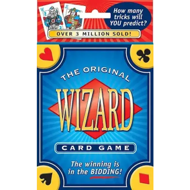Wizard Card Game