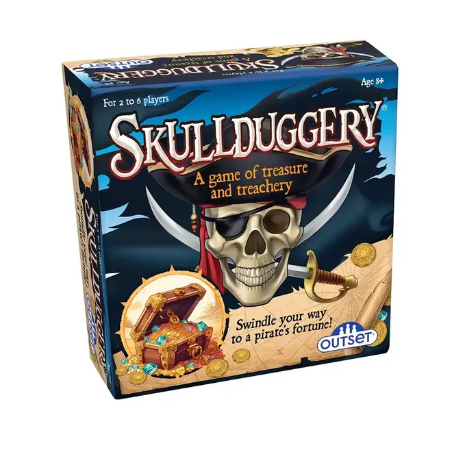 Skullduggery