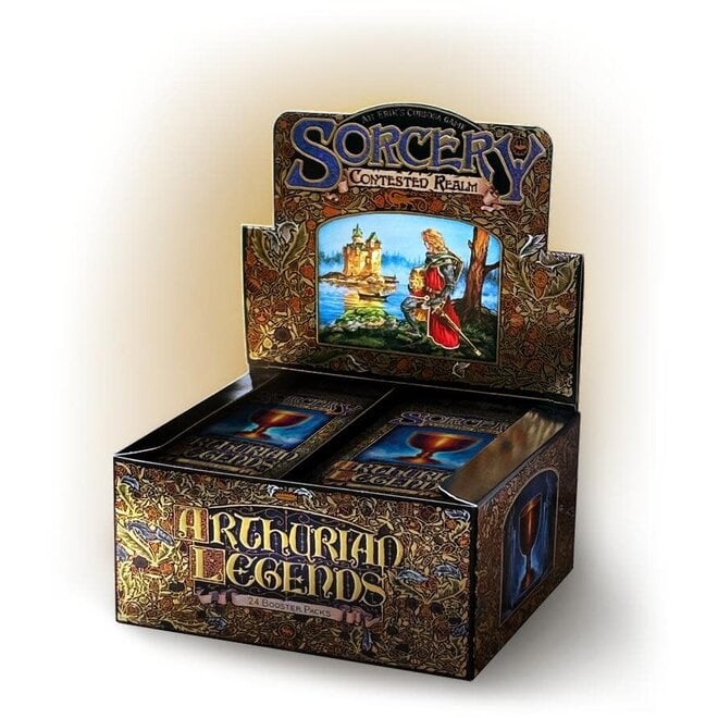 Sorcery: Contested Realm- Arthurian Legends Booster Box