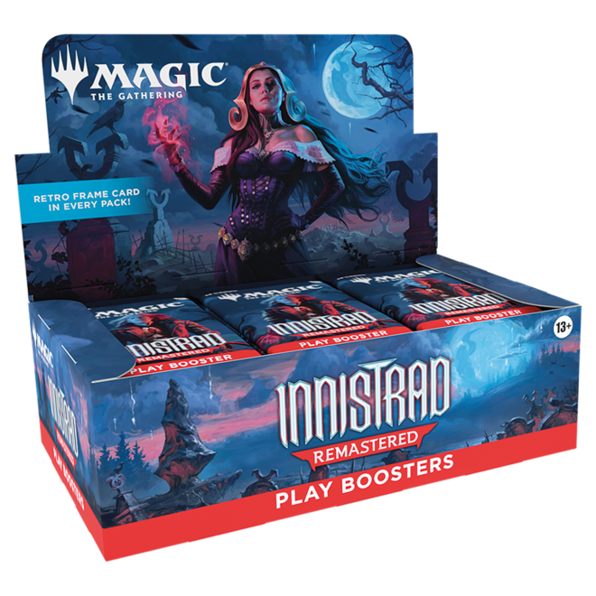 MTG: Innistrad Remastered Play Booster Box