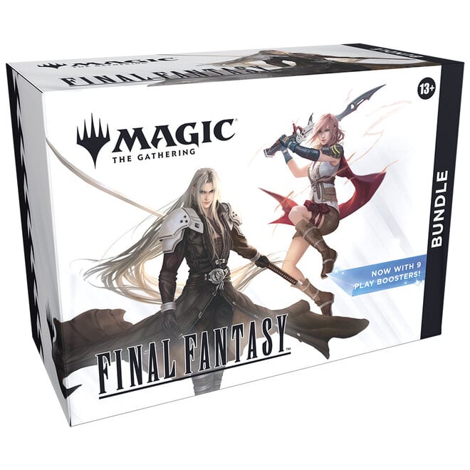 MTG: Universes Beyond: Final Fantasy Bundle