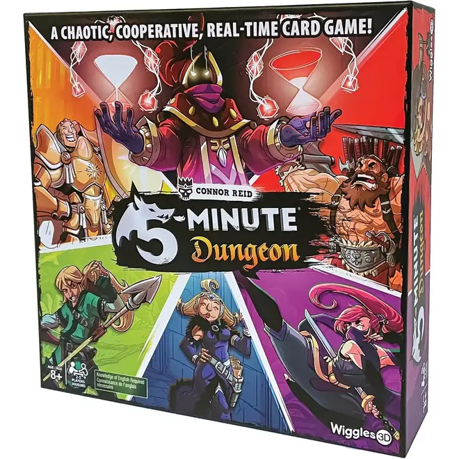 5 Minute Dungeon