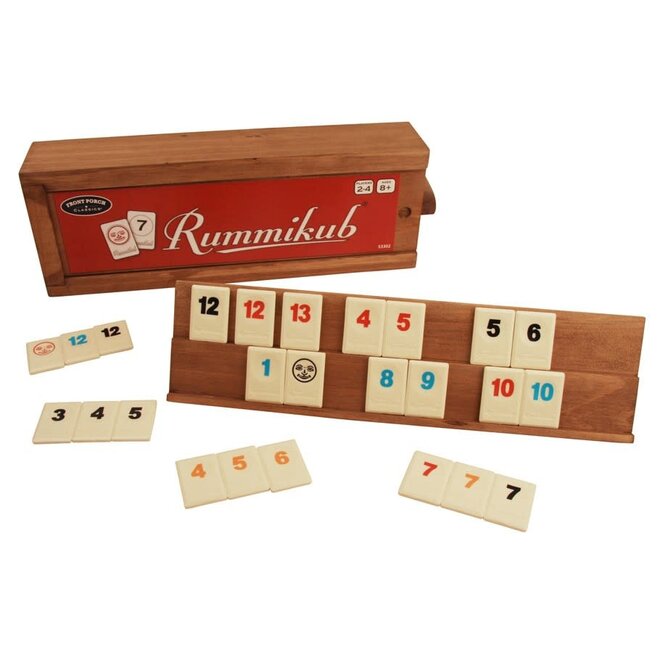 Rummikub Deluxe