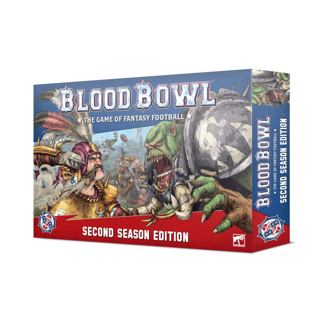 Blood Bowl: Second Season Edition