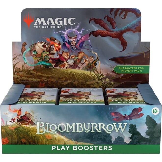 MTG: Bloomburrow - Play Booster Box