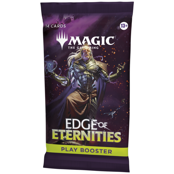 MTG: Edge of eternities Play Booster Pack