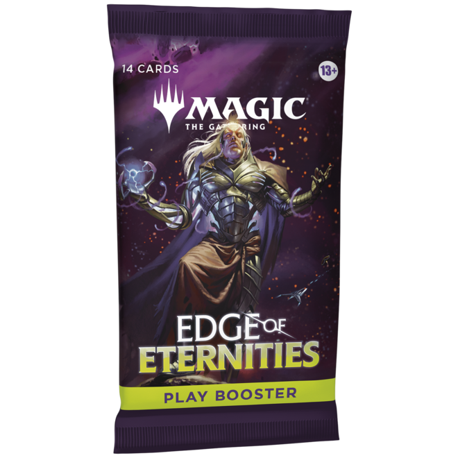 MTG: Edge of eternities Play Booster Pack