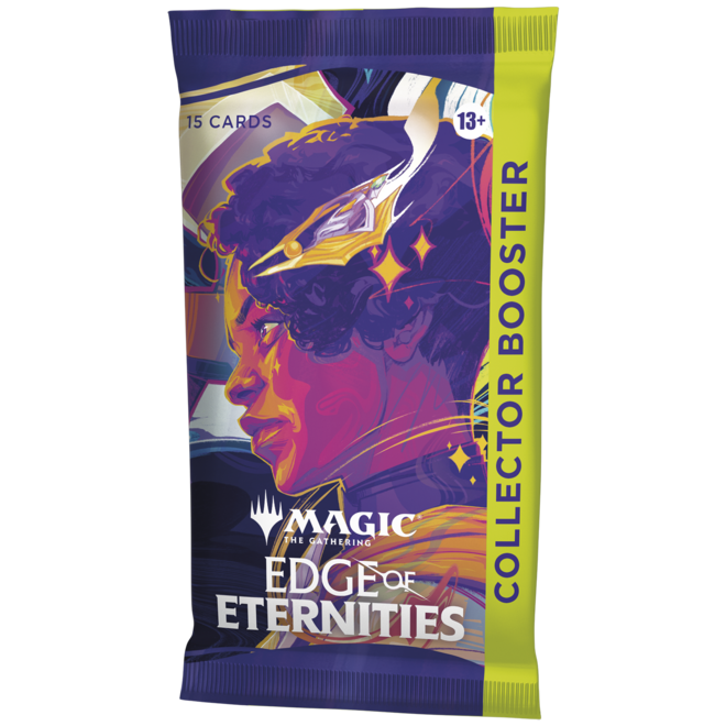 MTG: Edge of Eternities Collector Booster Pack