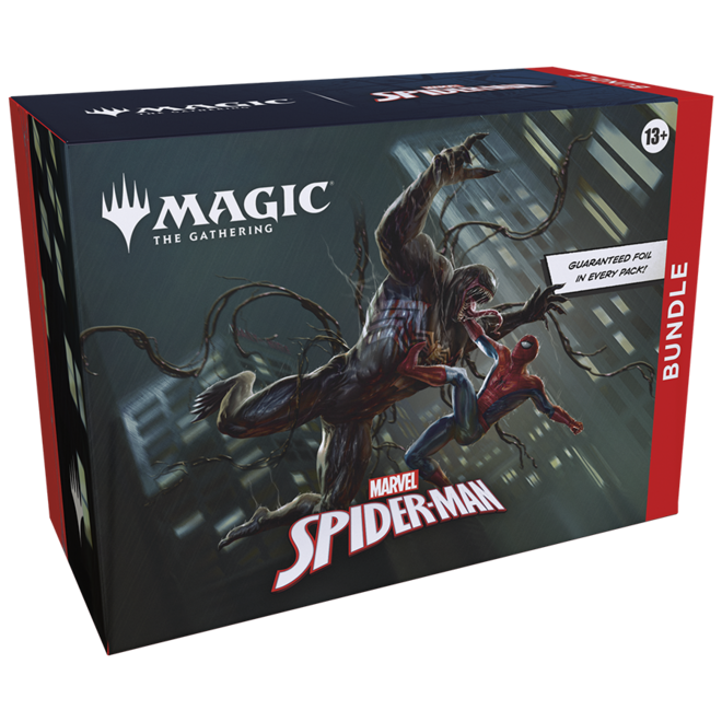 MTG: Marvel's Spiderman Bundle