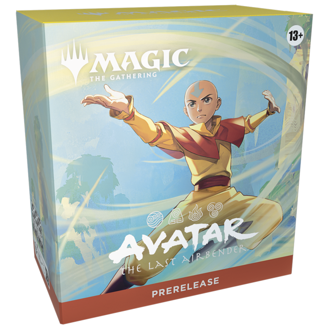 MTG: Avatar- The Last Airbender Prerelease