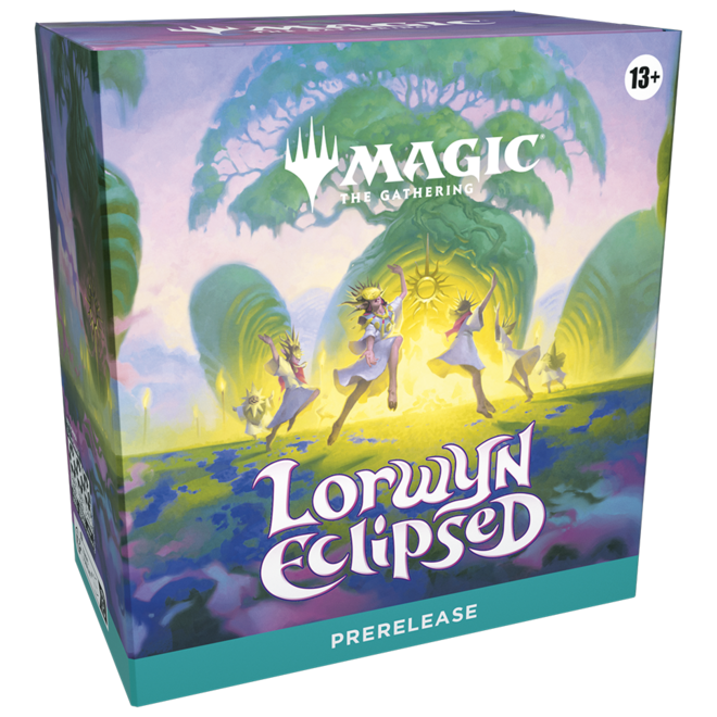 MTG: Lorwyn Eclipsed Prerelease Event