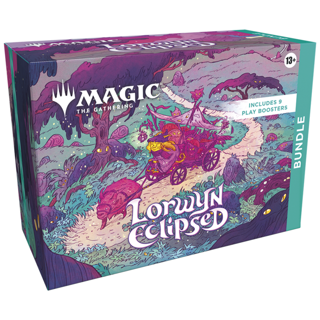 MTG: Lorwyn Eclipsed Bundle