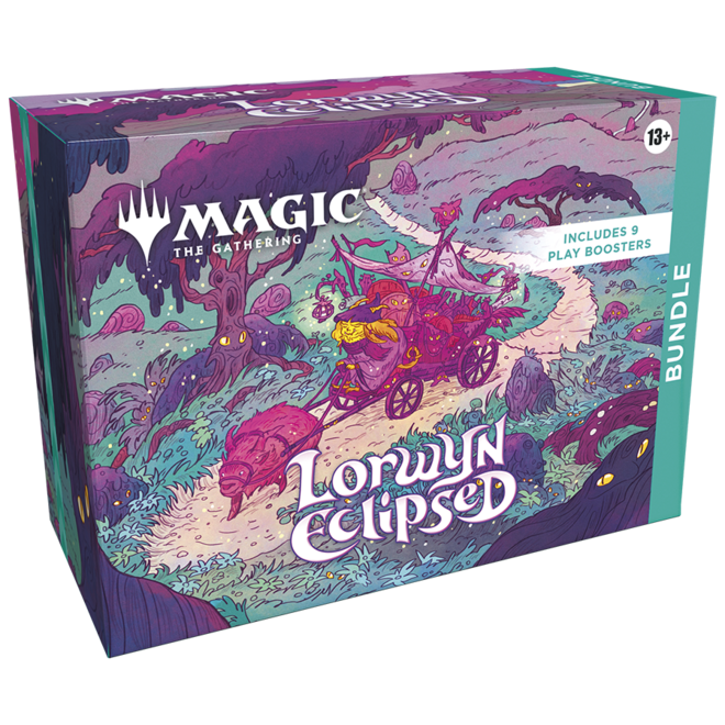 MTG: Lorwyn Eclipsed Bundle
