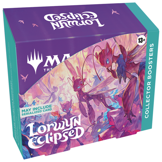 MTG: Lorwyn Eclipsed Collector Booster Box