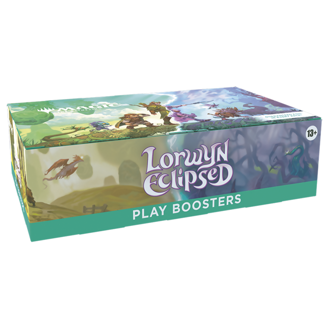 MTG: Lorwyn Eclipsed Play Booster Box