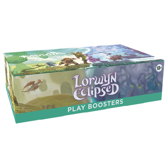 MTG: Lorwyn Eclipsed Play Booster Box