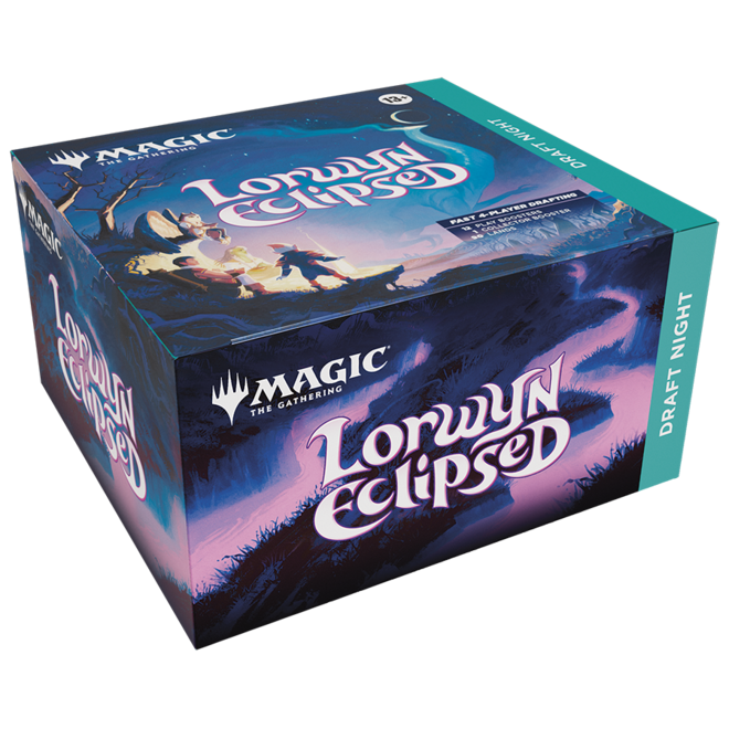 MTG: Lorwyn Eclipsed Draft Night