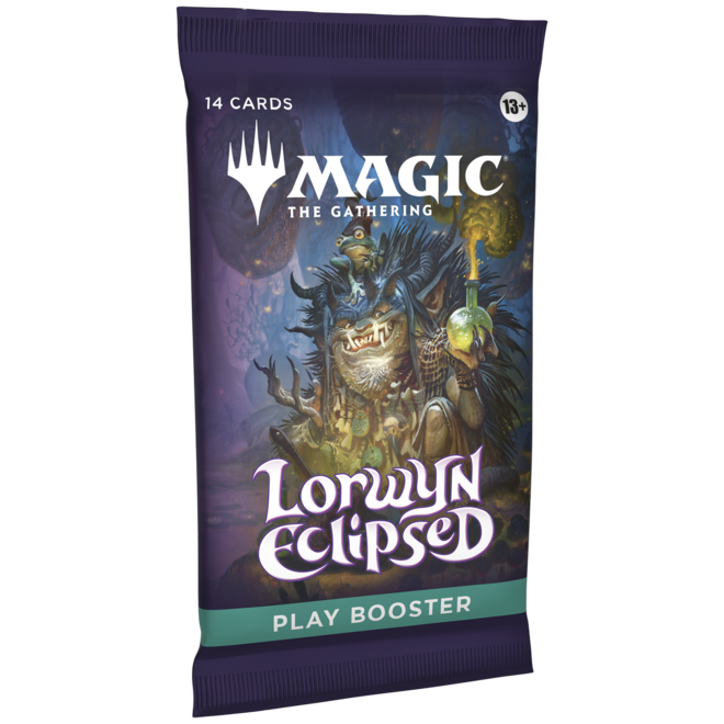 MTG: Lorwyn Eclipsed Play Booster Pack