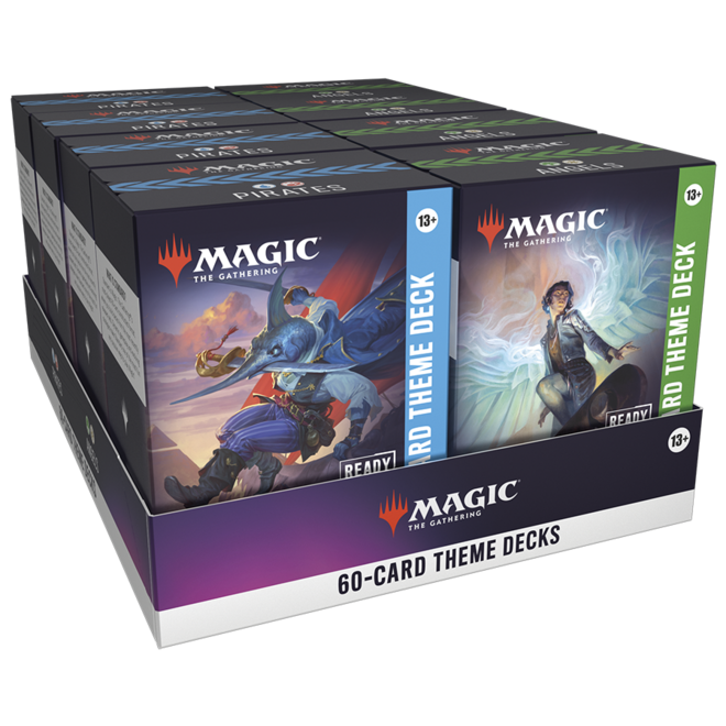 MTG: Lorwyn Eclipsed Theme Deck