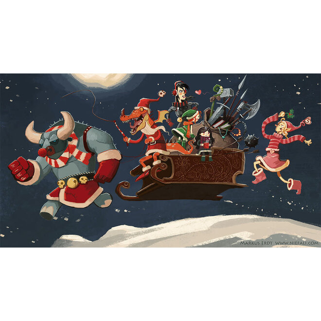 D&D Holiday One Shot