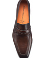 Santoni Santoni Fox Loafer