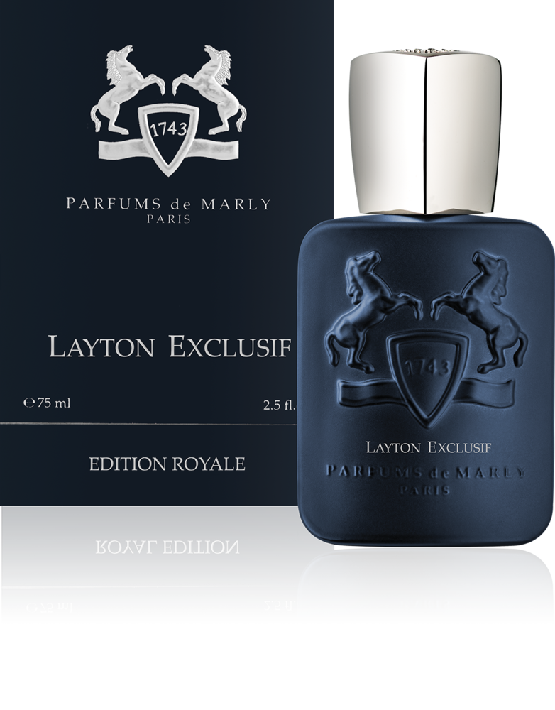 Parfums De Marly Bundle Set / 5 Bottles X 120 Mm / Layton 