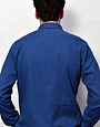 Bolzonella Bolzonella LS Denim Shirt w/Snap Buttons