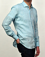 Tiki, Srl Tiki Napoli  Linen Sportshirts