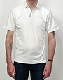 Left Coast Tee Left  Coast Tee  Piped Collar SS Polo