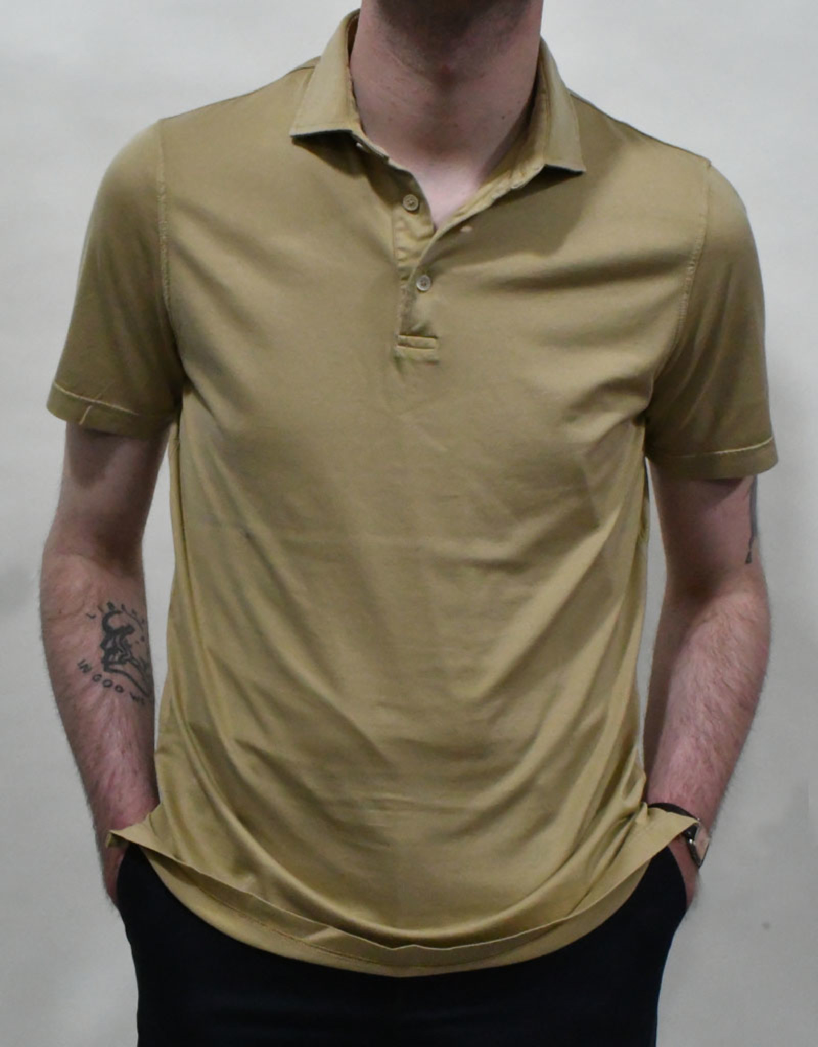 organic polo