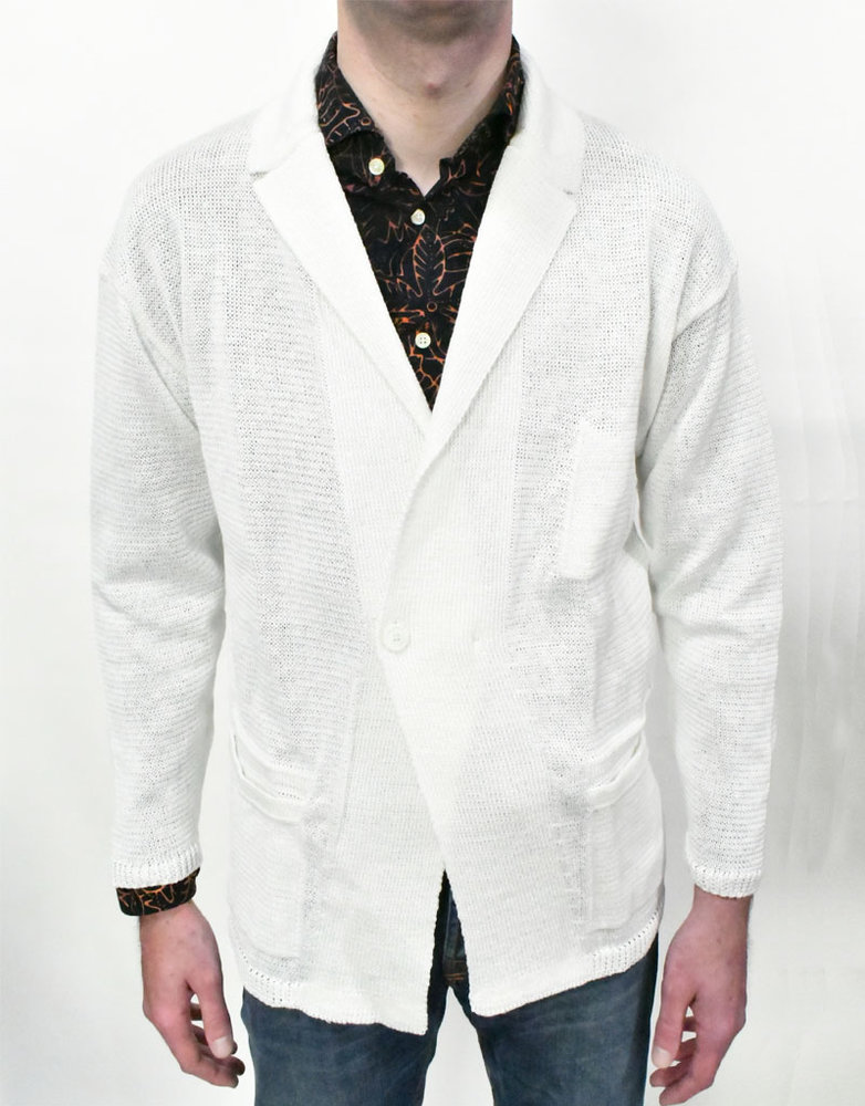 Inis Meain Inis Meain  DB Relaxed Jacket