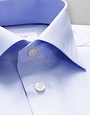 Eton Eton Slim Fit Dress Shirt Herringbone Pattern